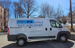 Thank you, NETO Cleaning services for cleaning our center!