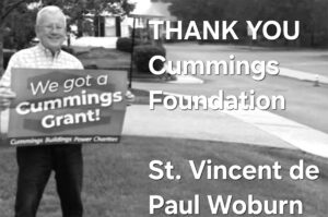 SVDP Woburn Grant